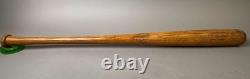 Vtg 40s 50s Hillerich Bradsby Enos Slaughter 40 Wood Baseball Bat 35 32oz 8A