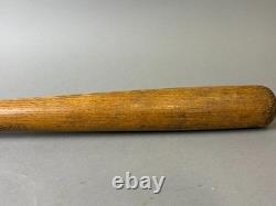 Vtg 40s 50s Hillerich Bradsby Enos Slaughter 40 Wood Baseball Bat 35 32oz 8A