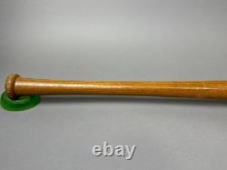 Vtg 40s 50s Hillerich Bradsby Enos Slaughter 40 Wood Baseball Bat 35 32oz 8A