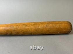 Vtg 40s 50s Hillerich Bradsby Enos Slaughter 40 Wood Baseball Bat 35 32oz 8A