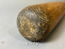 Vtg 40s 50s Hillerich Bradsby Enos Slaughter 40 Wood Baseball Bat 35 32oz 8A