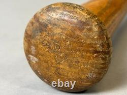 Vtg 40s 50s Hillerich Bradsby Enos Slaughter 40 Wood Baseball Bat 35 32oz 8A