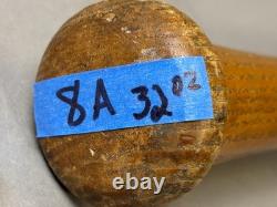 Vtg 40s 50s Hillerich Bradsby Enos Slaughter 40 Wood Baseball Bat 35 32oz 8A