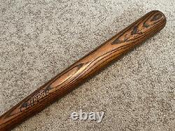 Vtg 40s Earl Browne Southwest Mfg Co. Clipper Model 225 Baseball Bat 35 Pirates