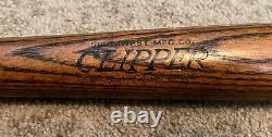 Vtg 40s Earl Browne Southwest Mfg Co. Clipper Model 225 Baseball Bat 35 Pirates