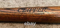 Vtg 40s Earl Browne Southwest Mfg Co. Clipper Model 225 Baseball Bat 35 Pirates