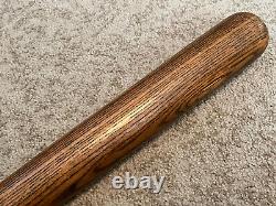 Vtg 40s Earl Browne Southwest Mfg Co. Clipper Model 225 Baseball Bat 35 Pirates