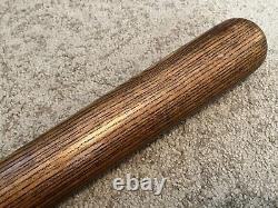 Vtg 40s Earl Browne Southwest Mfg Co. Clipper Model 225 Baseball Bat 35 Pirates