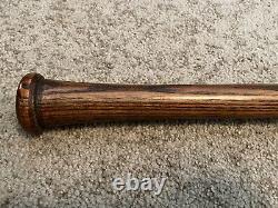 Vtg 40s Earl Browne Southwest Mfg Co. Clipper Model 225 Baseball Bat 35 Pirates