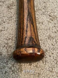 Vtg 40s Earl Browne Southwest Mfg Co. Clipper Model 225 Baseball Bat 35 Pirates