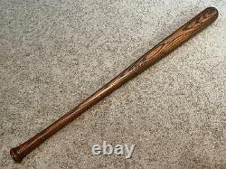 Vtg 40s Earl Browne Southwest Mfg Co. Clipper Model 225 Baseball Bat 35 Pirates