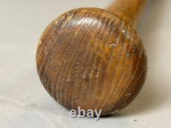 Vtg 40s Johnny Mize Model 38 MacGregor Goldsmith Wood Baseball Bat 35 29oz 4A