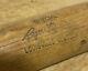 Vtg 60s 70s Roger Maris Hillerich Bradsby 125s Wood 34 Baseball Bat Hof Special