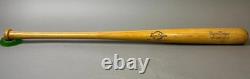 Vtg 60s TED WILLIAMS STYLE REVELATION CC1435 Wood Baseball Bat 36 32oz HOF 6C
