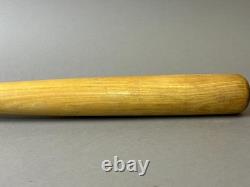 Vtg 60s TED WILLIAMS STYLE REVELATION CC1435 Wood Baseball Bat 36 32oz HOF 6C