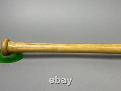 Vtg 60s TED WILLIAMS STYLE REVELATION CC1435 Wood Baseball Bat 36 32oz HOF 6C