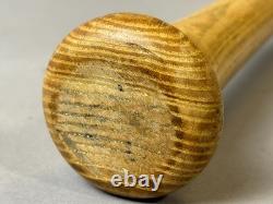 Vtg 60s TED WILLIAMS STYLE REVELATION CC1435 Wood Baseball Bat 36 32oz HOF 6C