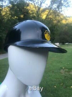 Vtg 70 Corp. Charleston Charlies Souvenir Minor League Baseball Batting Helmet