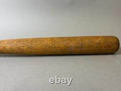 Vtg 70s 80s ROBIN YOUNT P72 Pro Model H&B LS 125 Wood Baseball Bat 36 36oz 10C