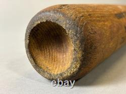 Vtg 70s 80s ROBIN YOUNT P72 Pro Model H&B LS 125 Wood Baseball Bat 36 36oz 10C