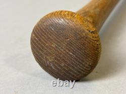 Vtg 70s 80s ROBIN YOUNT P72 Pro Model H&B LS 125 Wood Baseball Bat 36 36oz 10C