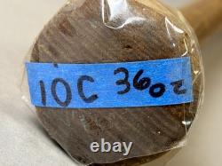 Vtg 70s 80s ROBIN YOUNT P72 Pro Model H&B LS 125 Wood Baseball Bat 36 36oz 10C