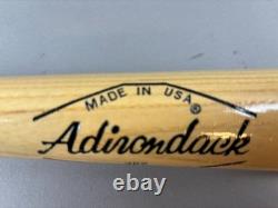 Vtg 70s BROOKS ROBINSON Adirondack Personal Model 34 Baseball Bat SIGNED HOF83 Vtg 70s BROOKS ROBINSON Adirondack Personal Model 34 Baseball Bat SIGNED HOF83