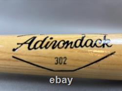Vtg 70s BROOKS ROBINSON Adirondack Personal Model 34 Baseball Bat SIGNED HOF83 Vtg 70s BROOKS ROBINSON Adirondack Personal Model 34 Baseball Bat SIGNED HOF83