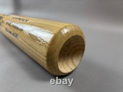Vtg 70s BROOKS ROBINSON Adirondack Personal Model 34 Baseball Bat SIGNED HOF83 Vtg 70s BROOKS ROBINSON Adirondack Personal Model 34 Baseball Bat SIGNED HOF83