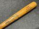 Vtg 70s George Kell Louisville Slugger Pro Stock Index Baseball Bat 34 Detroit