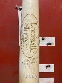 Vtg 70s Louisville Slugger HOF Yankees 66 Babe Ruth Store Display Baseball Bat