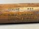 Vtg 80s 90s Harold Hal Mcrae P89 Game Used H&b 125 Wood Baseball Bat 34 30oz 9g