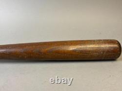 Vtg 80s 90s HAROLD HAL MCRAE P89 Game Used H&B 125 Wood Baseball Bat 34 30oz 9G