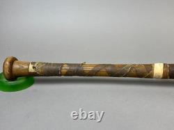 Vtg 80s 90s HAROLD HAL MCRAE P89 Game Used H&B 125 Wood Baseball Bat 34 30oz 9G