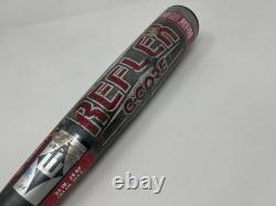 Vtg 90's Easton Reflex Core BRX100-C C405 Alloy Baseball Bat 33 28oz Pre-BESR