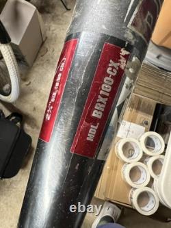 Vtg 90's Easton Reflex Core BRX100-C C405 Alloy Baseball Bat 33 28oz Pre-BESR