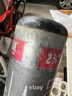 Vtg 90's Easton Reflex Core BRX100-C C405 Alloy Baseball Bat 33 28oz Pre-BESR
