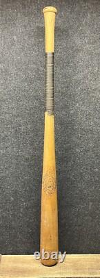 Vtg Antique 1926-38 Spalding Select Models NO. 150N Wood Baseball Bat 34 Vtg Antique 1926-38 Spalding Select Models NO. 150N Wood Baseball Bat 34