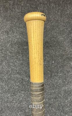 Vtg Antique 1926-38 Spalding Select Models NO. 150N Wood Baseball Bat 34 Vtg Antique 1926-38 Spalding Select Models NO. 150N Wood Baseball Bat 34