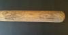 Vtg Antique Burke Batrite Georgia Driver Heinie Groh Baseball Bat Street Temper