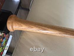 Vtg Autograph/Signed Tony Taylor H&B Louisville Slugger 1970's Baseball Bat 35
