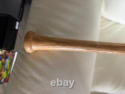 Vtg Autograph/Signed Tony Taylor H&B Louisville Slugger 1970's Baseball Bat 35