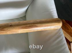 Vtg Autograph/Signed Tony Taylor H&B Louisville Slugger 1970's Baseball Bat 35