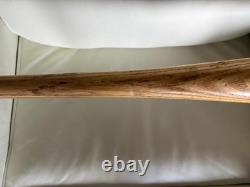 Vtg Autograph/Signed Tony Taylor H&B Louisville Slugger 1970's Baseball Bat 35