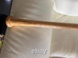 Vtg Autograph/Signed Tony Taylor H&B Louisville Slugger 1970's Baseball Bat 35