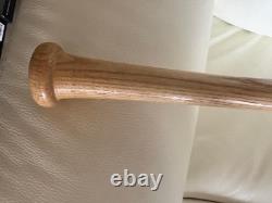 Vtg Autograph/Signed Tony Taylor H&B Louisville Slugger 1970's Baseball Bat 35