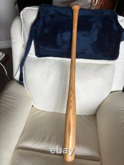 Vtg Autograph/Signed Tony Taylor H&B Louisville Slugger 1970's Baseball Bat 35