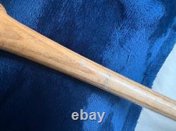 Vtg Autograph/Signed Tony Taylor H&B Louisville Slugger 1970's Baseball Bat 35
