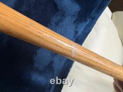 Vtg Autograph/Signed Tony Taylor H&B Louisville Slugger 1970's Baseball Bat 35