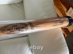 Vtg Autograph/Signed Tony Taylor H&B Louisville Slugger 1970's Baseball Bat 35